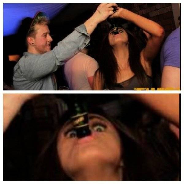 Drunk People Do So Many Stupid Things