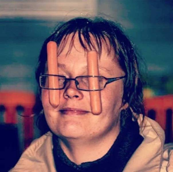 Hard-to-explain WTF Photos