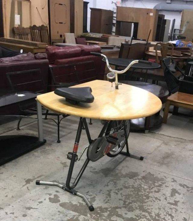 Hard-to-explain WTF Photos