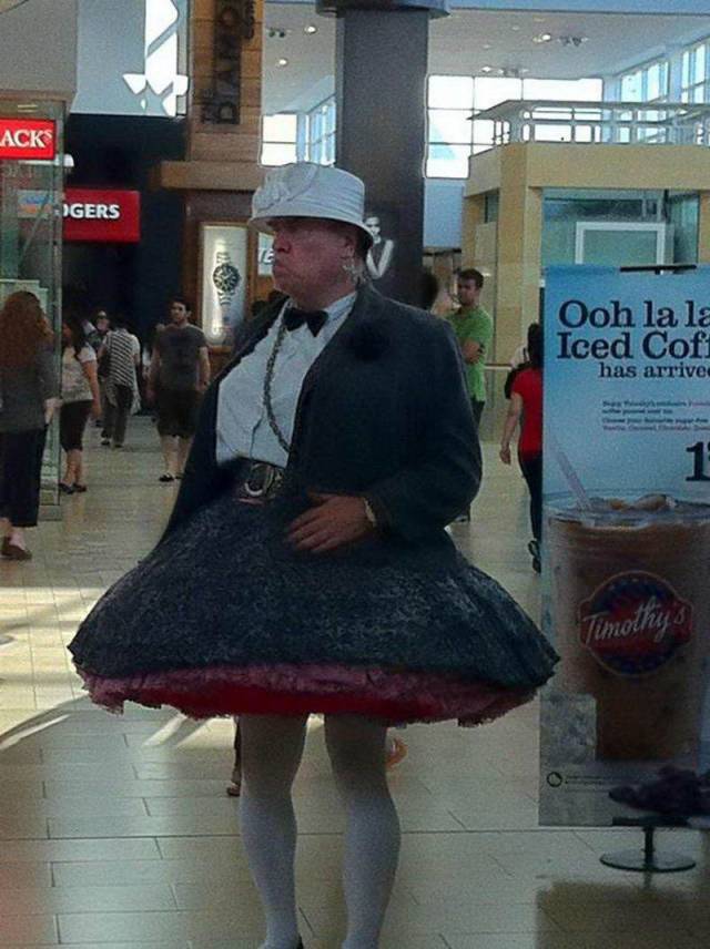 Hard-to-explain WTF Photos