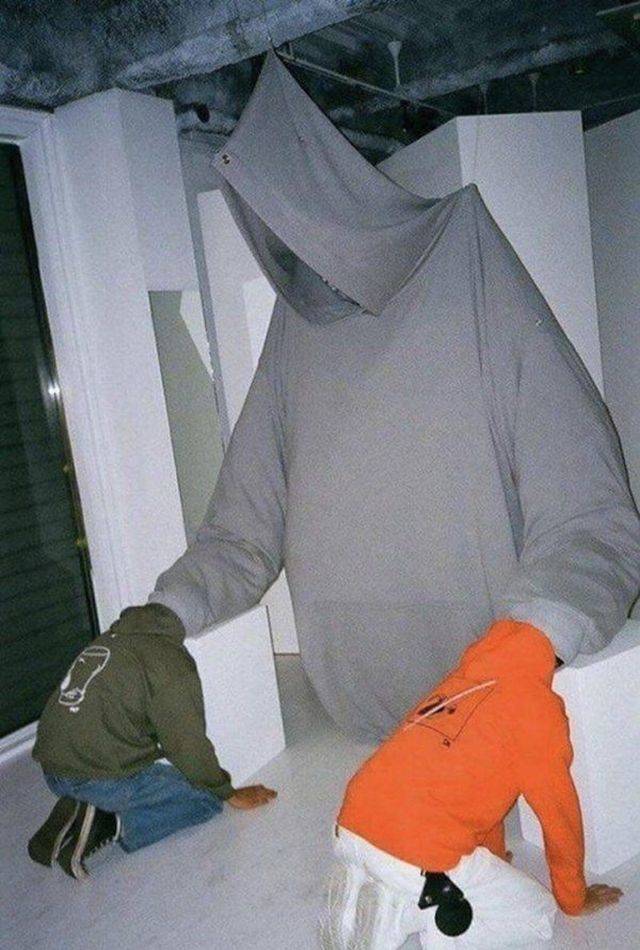 Hard-to-explain WTF Photos