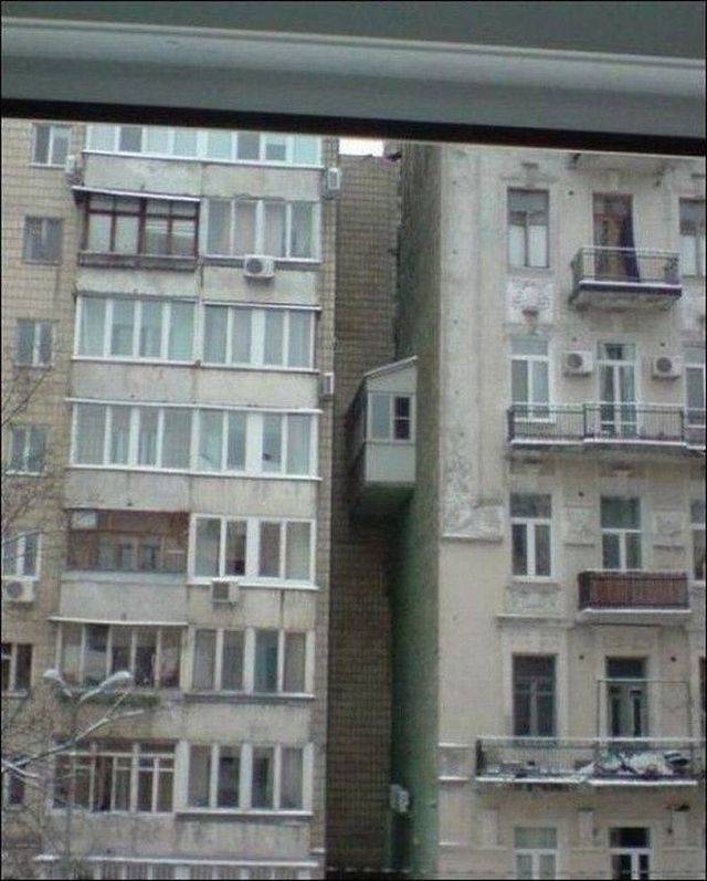 Hard-to-explain WTF Photos