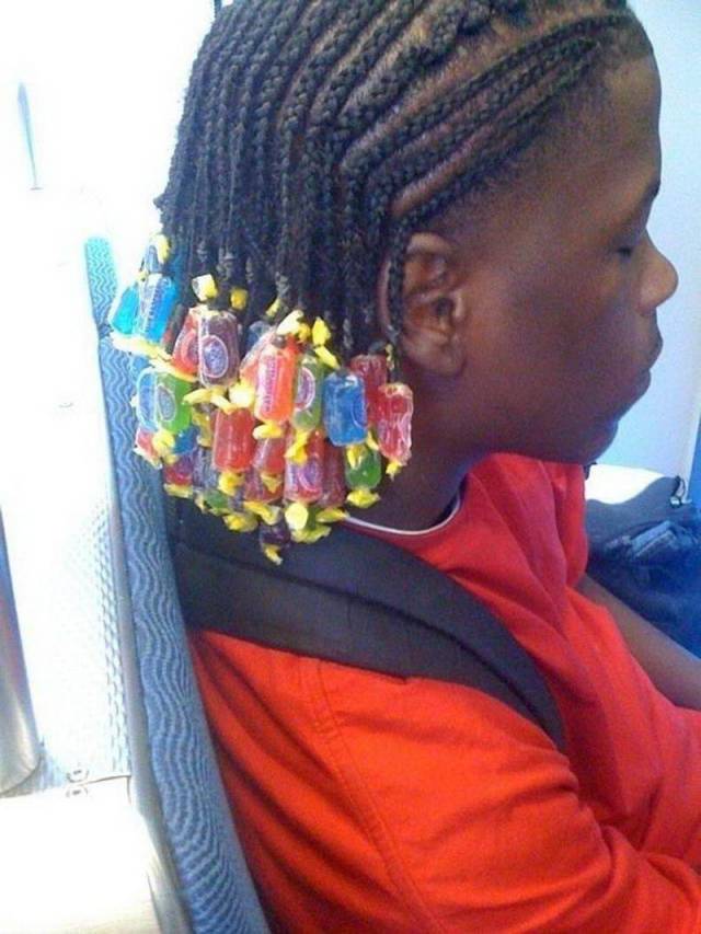 Hard-to-explain WTF Photos