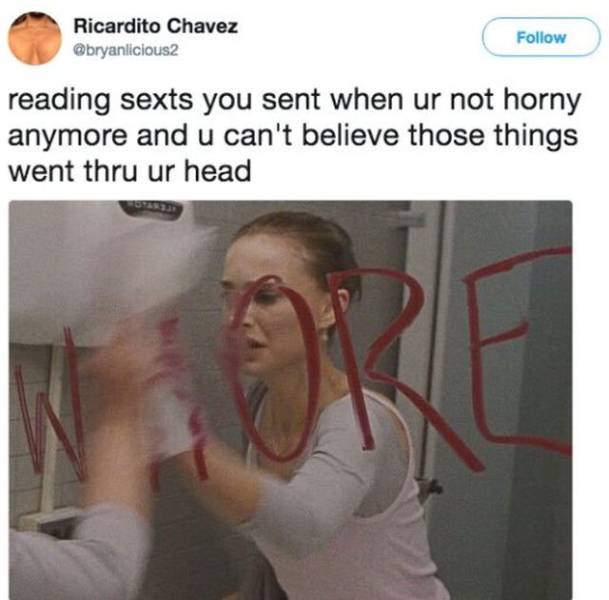 Dirty Mind, Come Here!