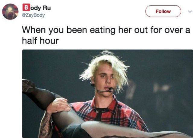 Dirty Mind, Come Here!