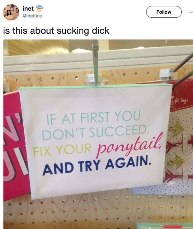 Dirty Mind, Come Here!