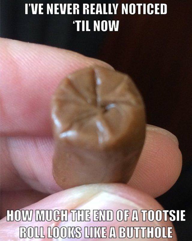 Dirty Mind, Come Here!