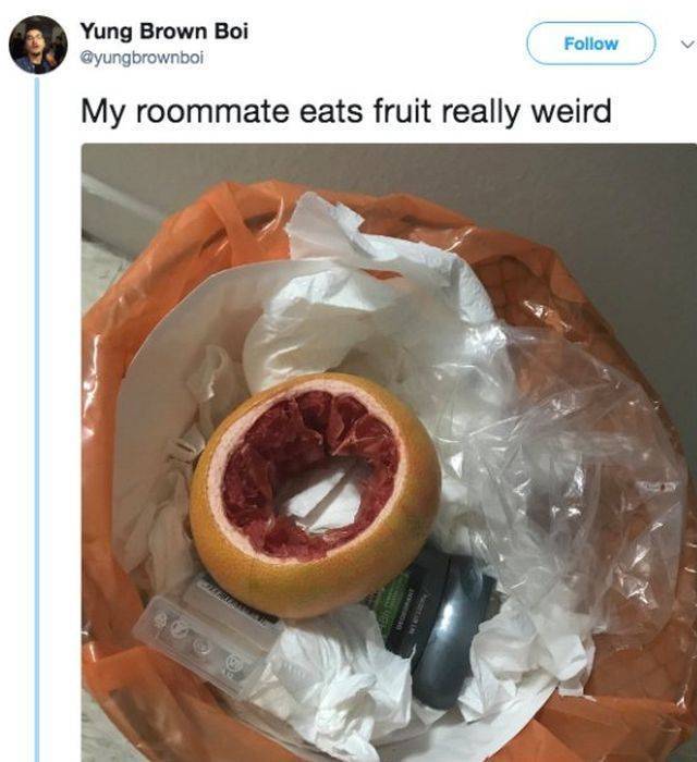 Dirty Mind, Come Here!