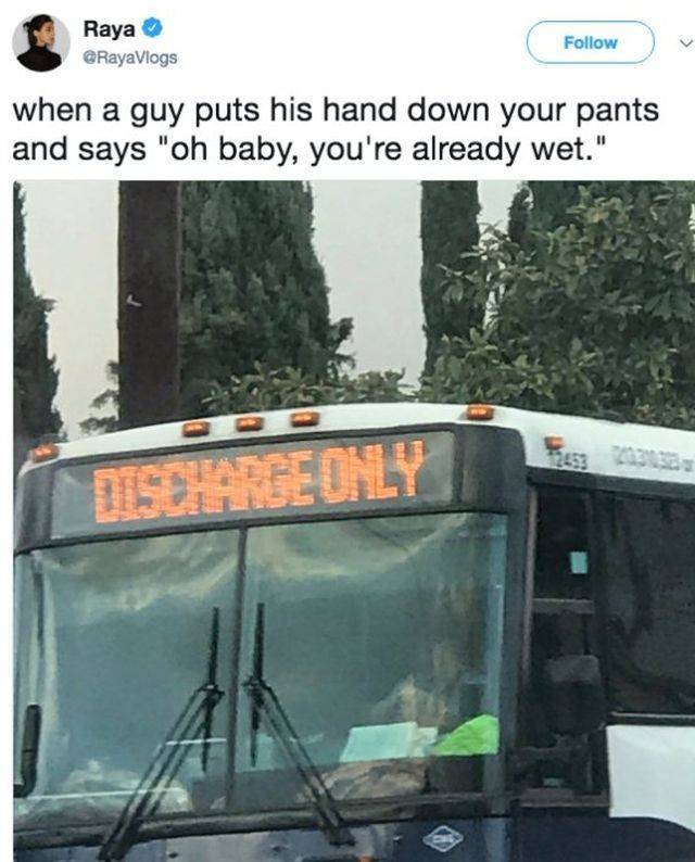 Dirty Mind, Come Here!