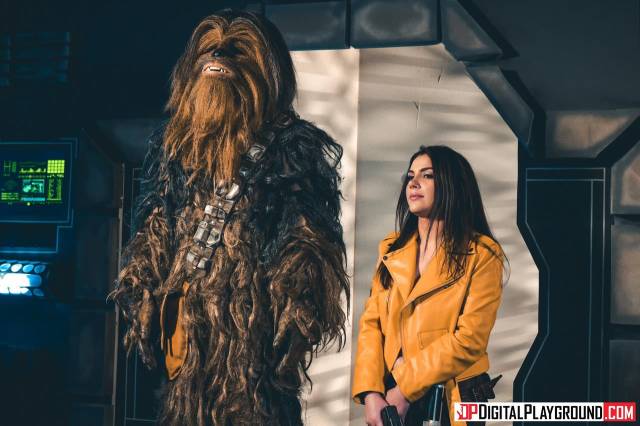 Not Cosplays, But Porn Stills