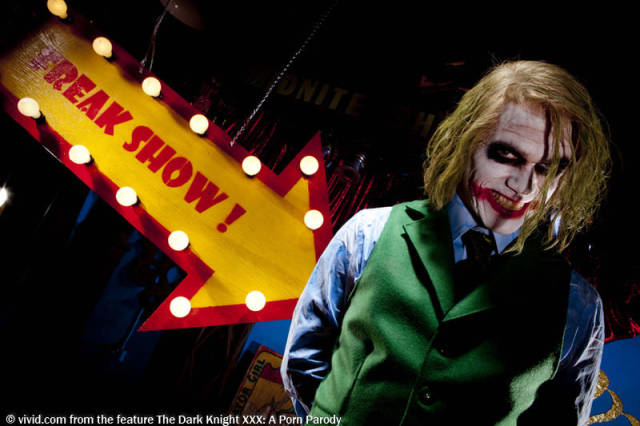 Not Cosplays, But Porn Stills