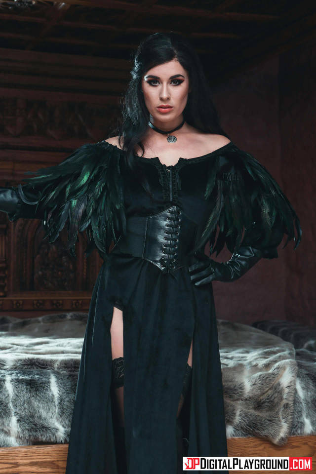 Not Cosplays, But Porn Stills