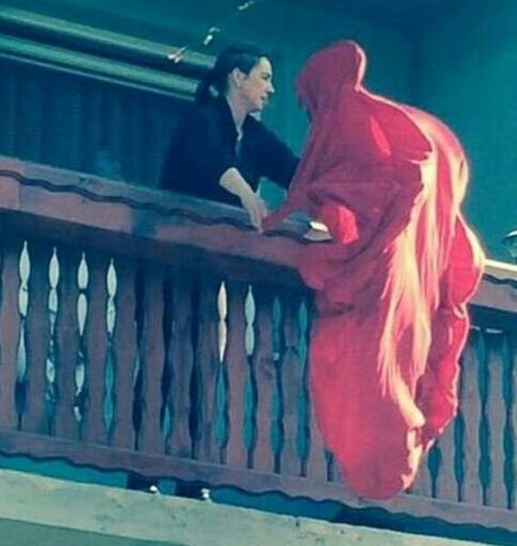 Do You Still Trust Your Eyes?