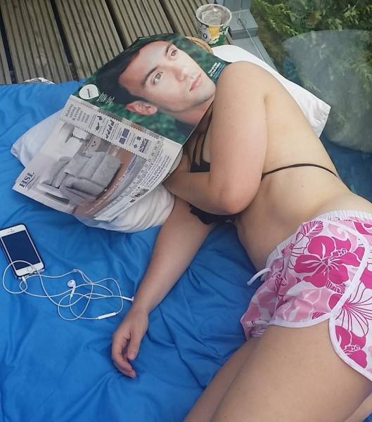 Do You Still Trust Your Eyes?