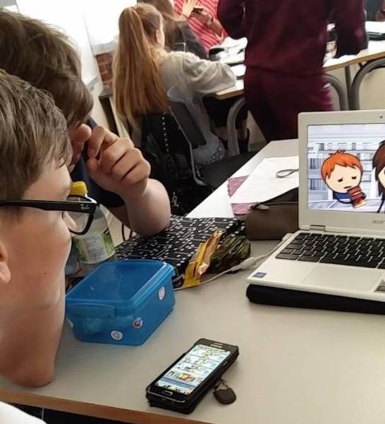 Do You Still Trust Your Eyes?