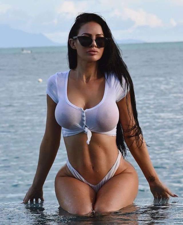 Wet Is Sexy, That’s All There’s To It