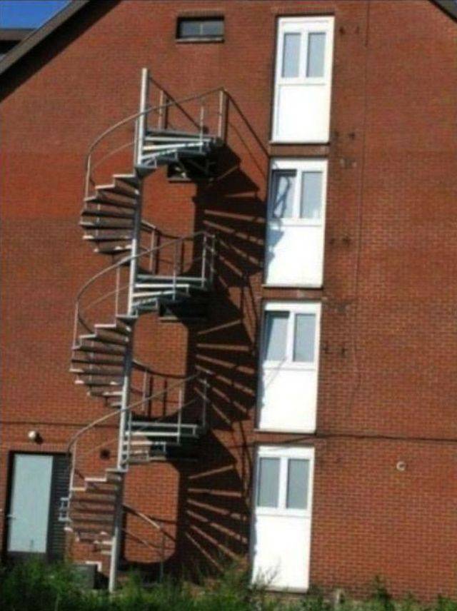 Hard-to-explain WTF Photos