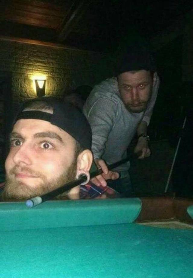 Hard-to-explain WTF Photos