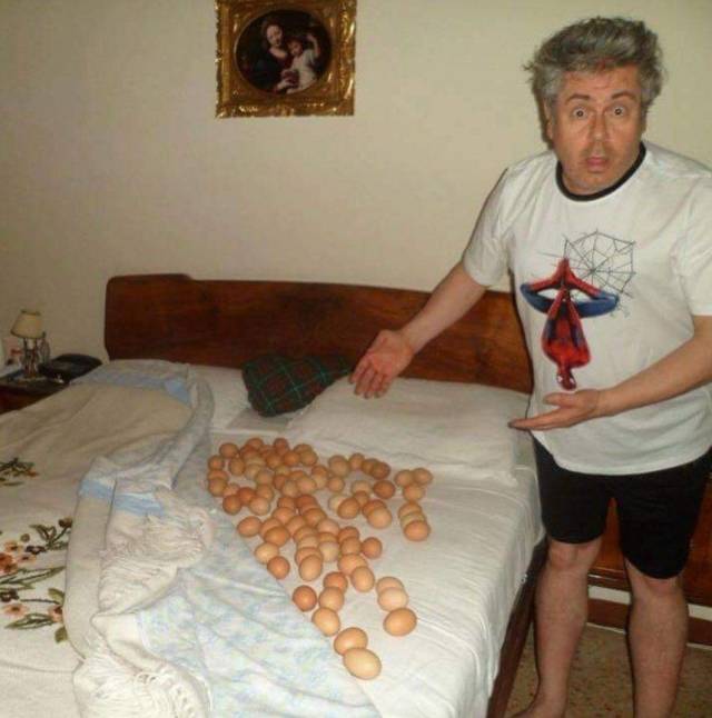 Hard-to-explain WTF Photos