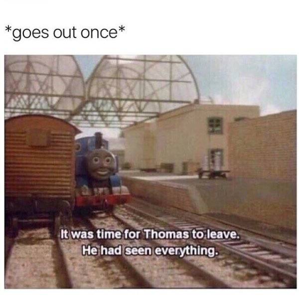 Staying In Is Always Better, We All Know It