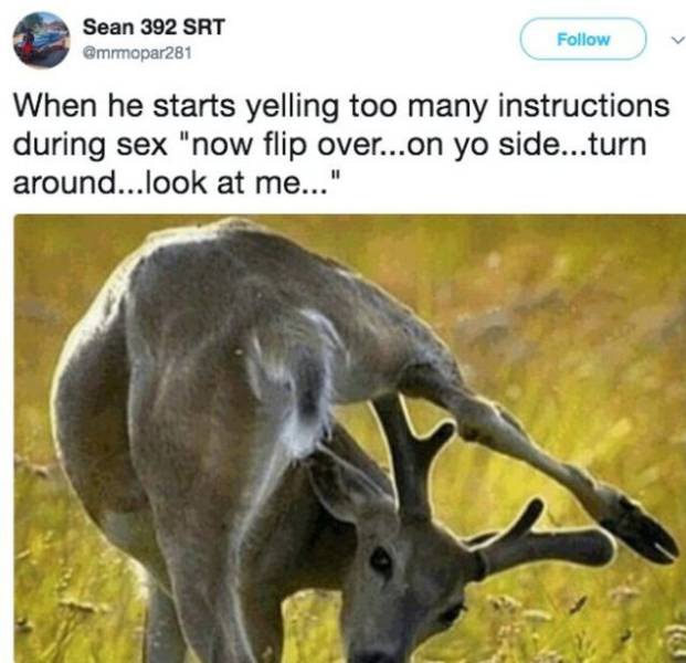 Dirty Mind, Come Here!