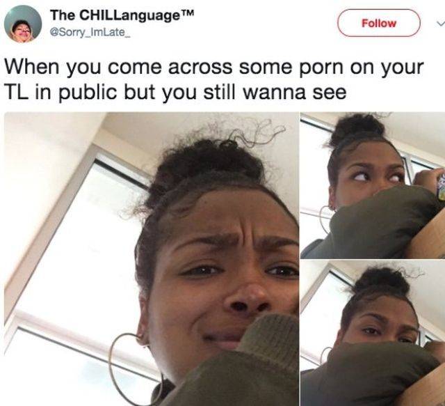 Dirty Mind, Come Here!