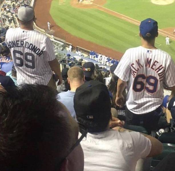 Dirty Mind, Come Here!