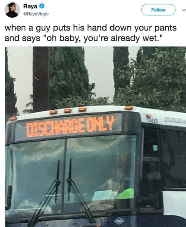 Dirty Mind, Come Here!