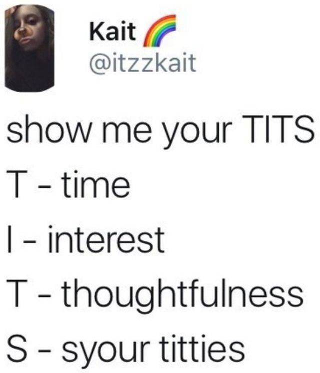 Dirty Mind, Come Here!