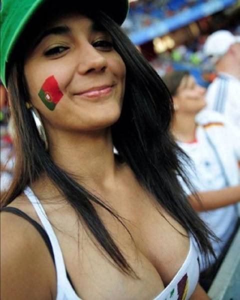 FIFA 2018 World Cup’s Cutest Fans