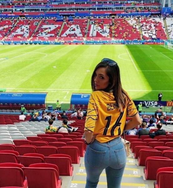 FIFA 2018 World Cup’s Cutest Fans