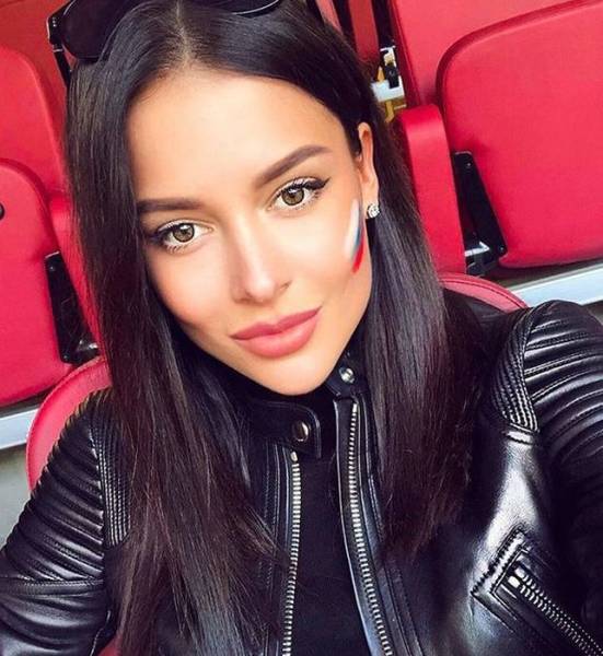 FIFA 2018 World Cup’s Cutest Fans