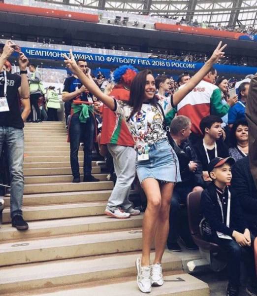 FIFA 2018 World Cup’s Cutest Fans