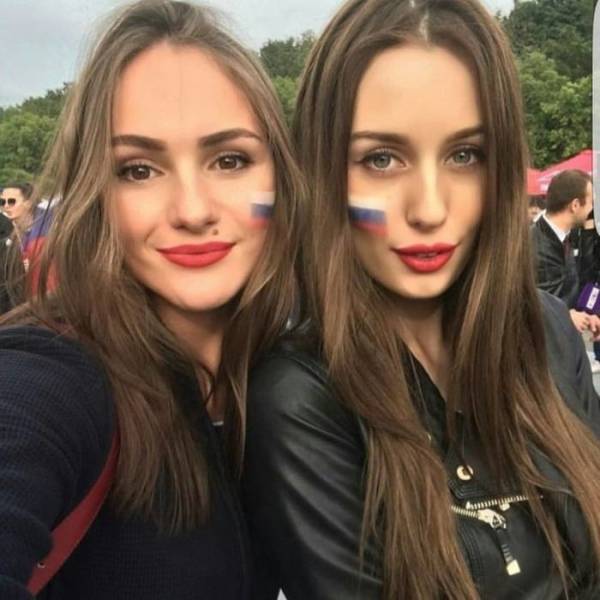 FIFA 2018 World Cup’s Cutest Fans
