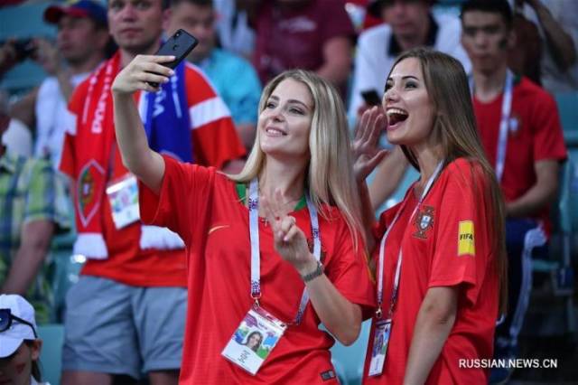 FIFA 2018 World Cup’s Cutest Fans
