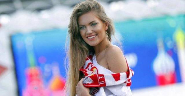 FIFA 2018 World Cup’s Cutest Fans