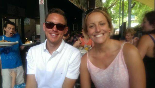 Background Always Has Something Interesting