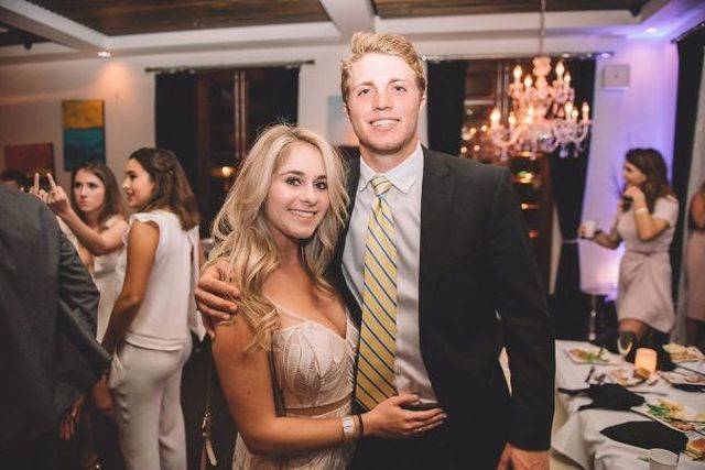 Background Always Has Something Interesting