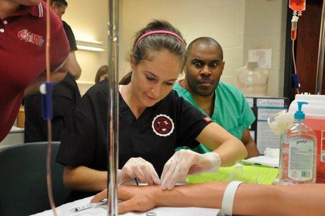 Background Always Has Something Interesting