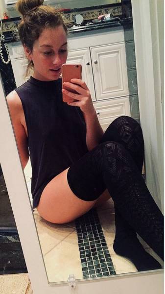 High Socks Is All You Need To See