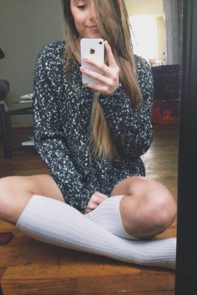 High Socks Is All You Need To See