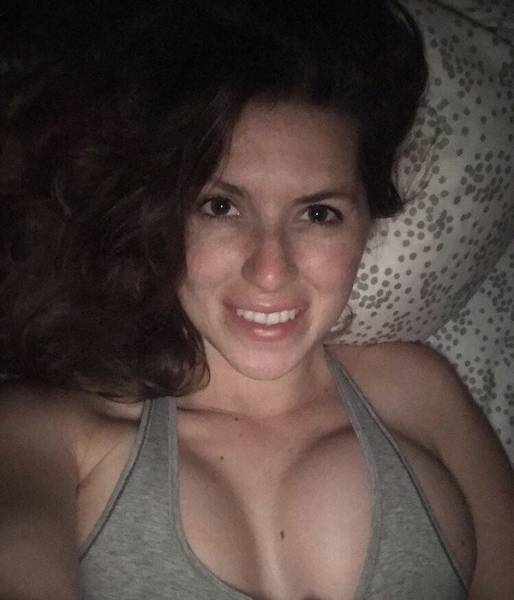 Bras Are A Thing Of The Past Already