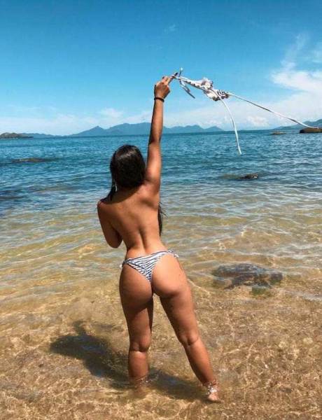 Bras Are A Thing Of The Past Already