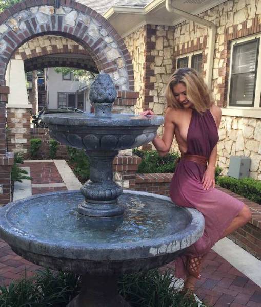 Bras Are A Thing Of The Past Already