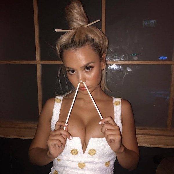 Bras Are A Thing Of The Past Already