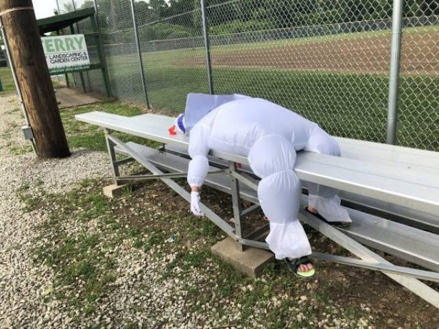 Wasted. Absolutely Wasted