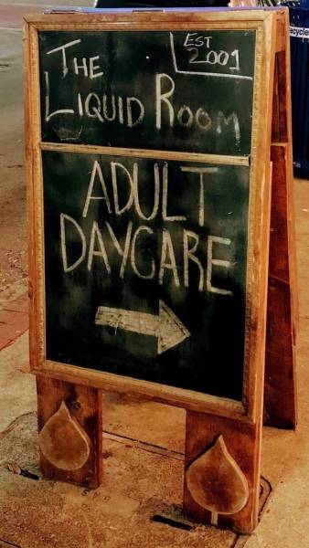 Wasted. Absolutely Wasted