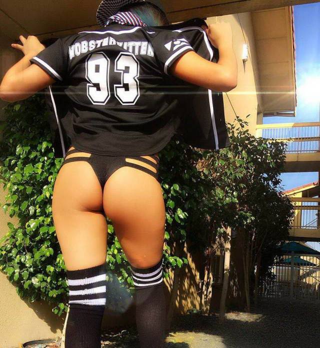 Butts That Make You Go Mmmm