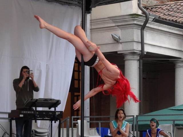 Dirty Mind, Come Here!