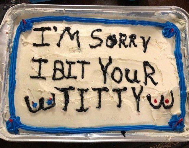 Dirty Mind, Come Here!